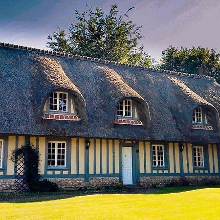Chaumiere De L'Epine Villa La Crique Екстериор снимка