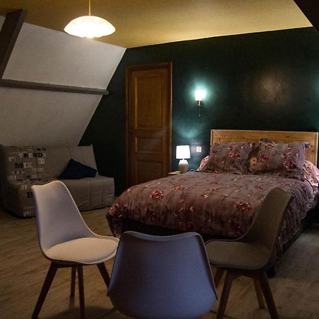 Chaumiere De L'Epine Villa La Crique Екстериор снимка