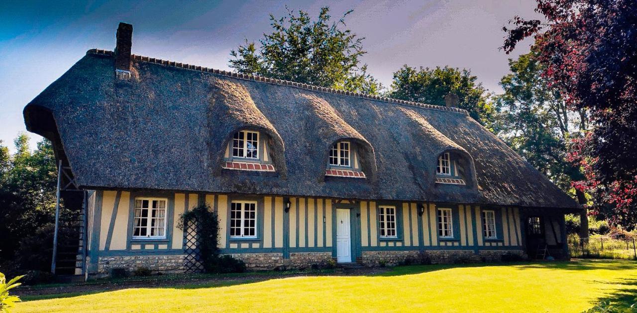 Chaumiere De L'Epine Villa La Crique Екстериор снимка