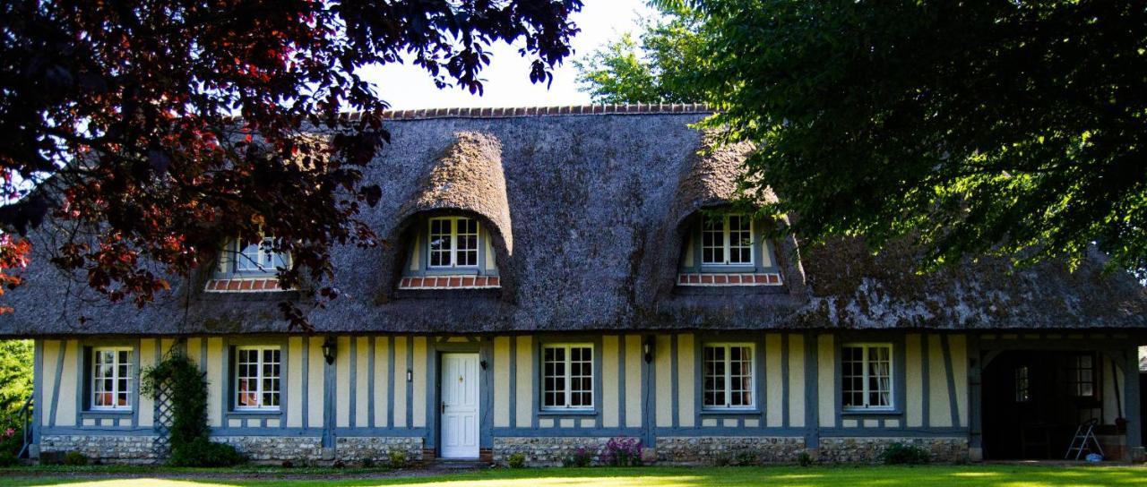 Chaumiere De L'Epine Villa La Crique Екстериор снимка