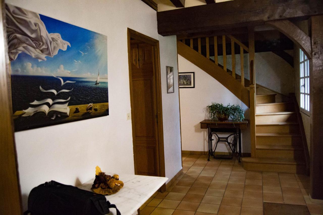 Chaumiere De L'Epine Villa La Crique Екстериор снимка