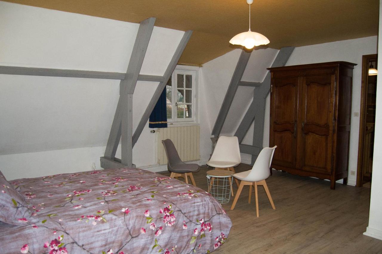 Chaumiere De L'Epine Villa La Crique Екстериор снимка