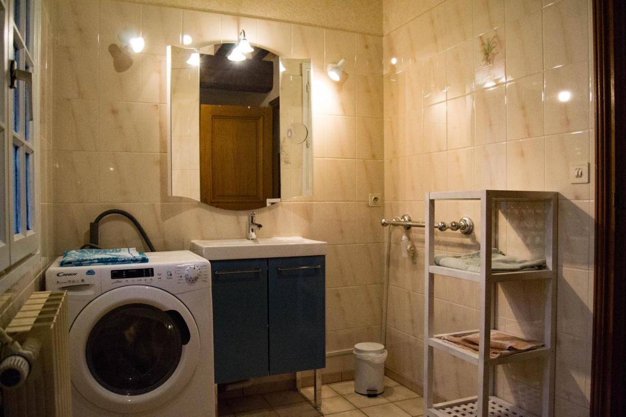 Chaumiere De L'Epine Villa La Crique Екстериор снимка