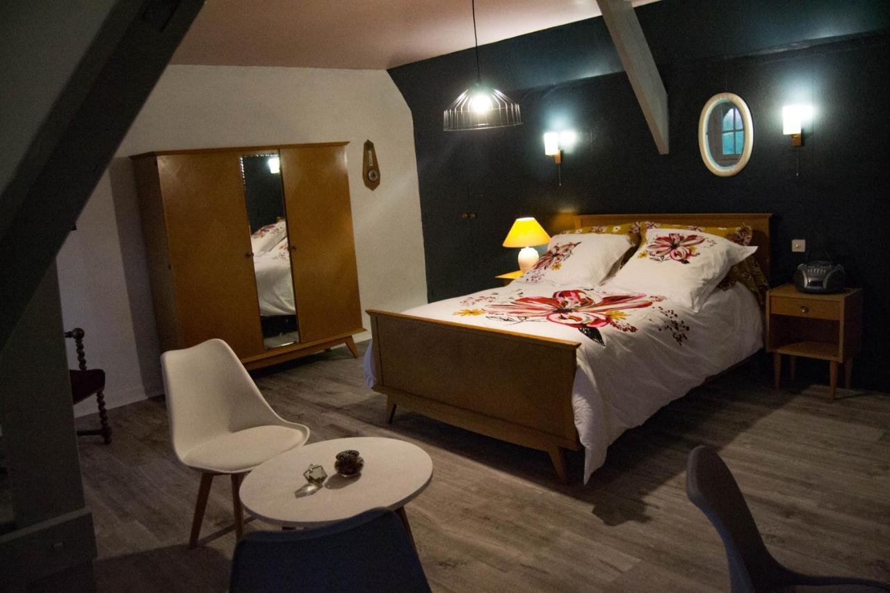 Chaumiere De L'Epine Villa La Crique Екстериор снимка