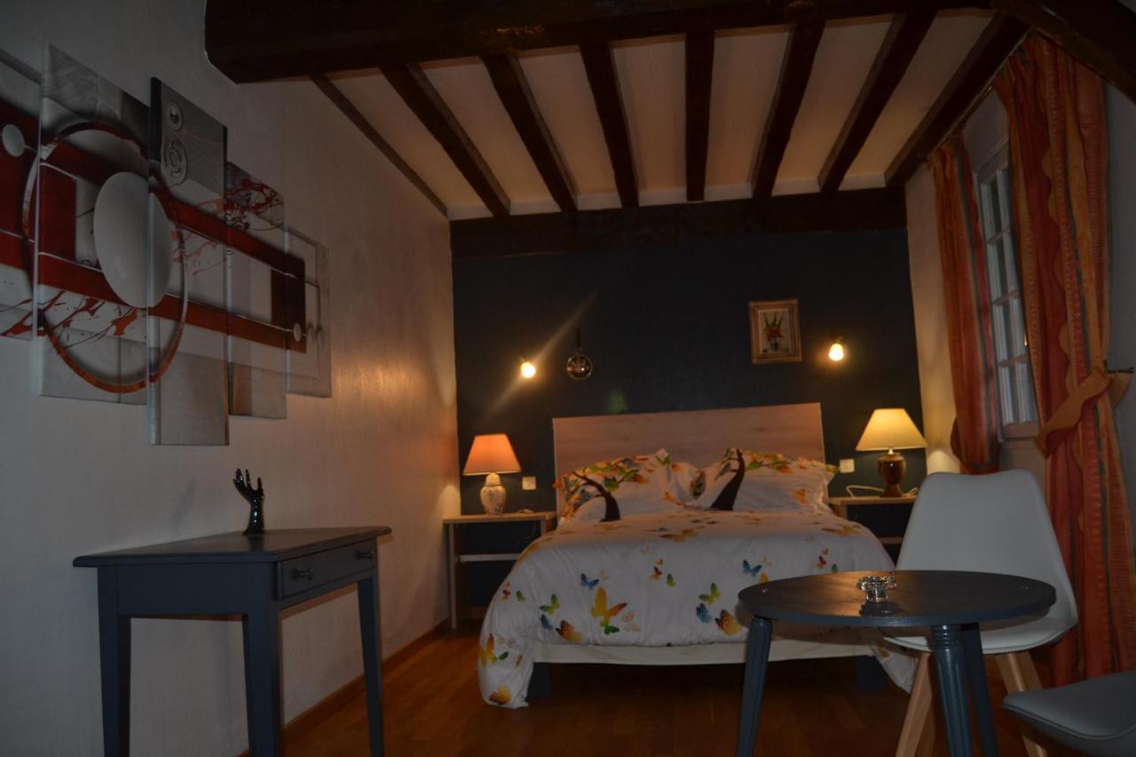 Chaumiere De L'Epine Villa La Crique Екстериор снимка