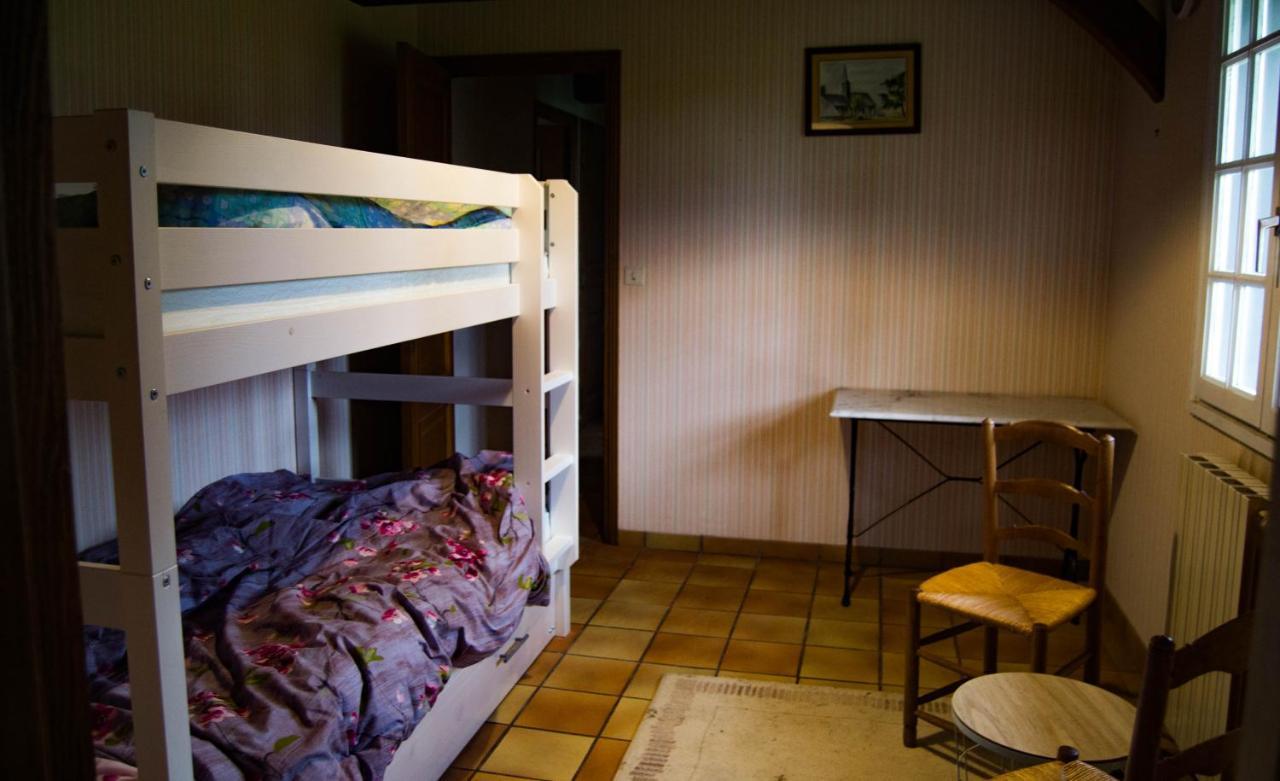 Chaumiere De L'Epine Villa La Crique Екстериор снимка